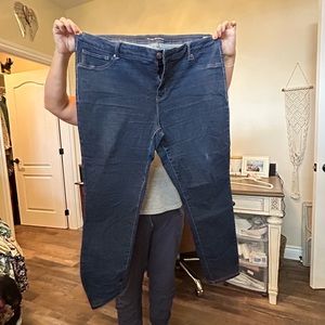 Maurice’s Skinny Jean